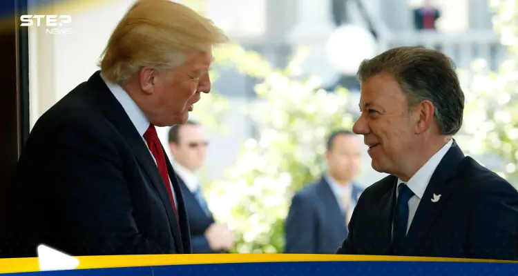 ترامب يلتقي رئيس كولومبيا بعد أشهر من الإهانات المتبادلة وتهديدات بالتدخل العسكري
