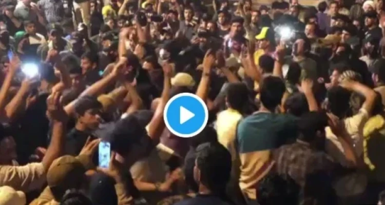 بالفيديو|| تزامناً مع احتجاجات غاضبة ببغداد.. مفوضية الانتخابات العراقية تصدر موقفاً جديداً حول الطعون