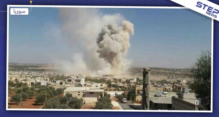 الطيران المروحي يُدمّر آخر مشفى جراحي في كفرنبل