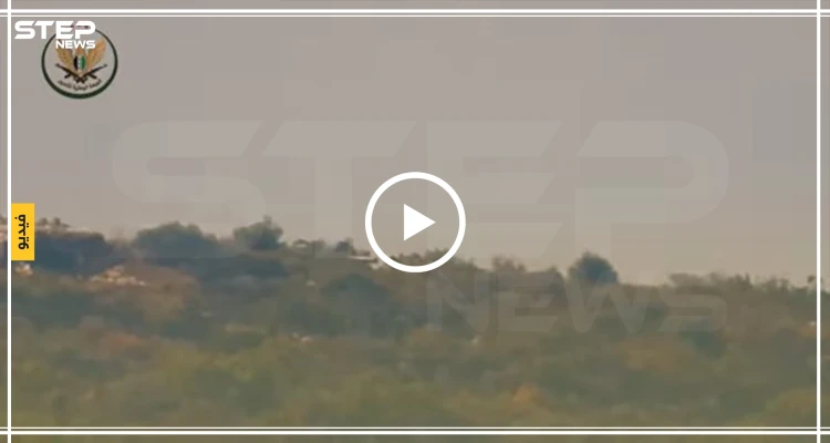 بالفيديو|| فصائل المعارضة تتمكن من تدمير قاعدة صواريخ لقوات النظام السوري بجبل الأكراد