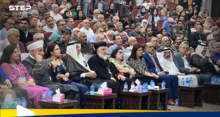 مؤتمر مكونات شمال شرق سوريا.. دمشق تحدد موقفها منه وتكشف هدف المفاوضين