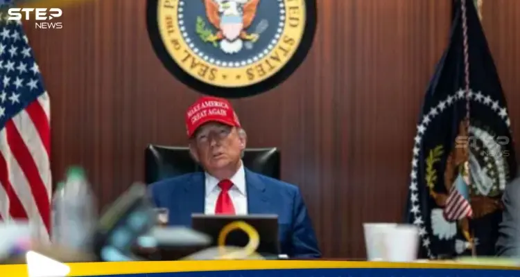 ترامب للإيرانيين: واصلوا الاحتجاج.. المساعدة في الطريق: أخبار