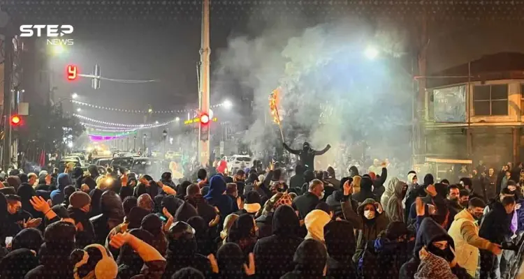 احتجاجات إيران