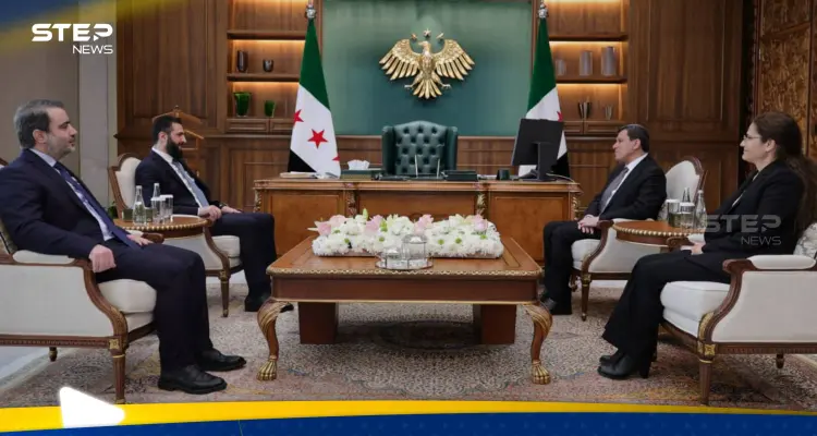 مظلوم عبدي والشرع