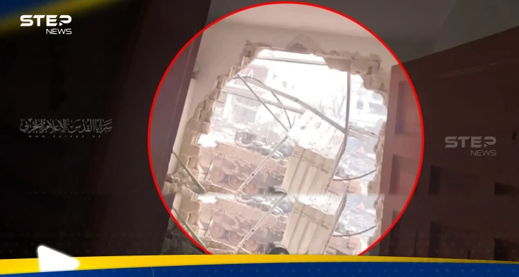 من حيث لا يرونهم.. سرايا القدس تبث مشاهد لاستهداف آليات إسرائيلية في محاور شرق غزة