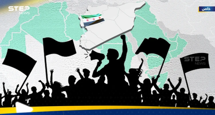 مظاهرات في سوريا تهاجم دولاً عربية.. حرية رأي أم أجندات خفية؟