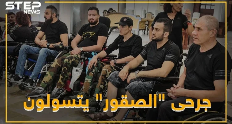 جرحى جيش الأسد يتسولون حقوقهم: باعونا بعد أن تحولنا لمعاقين