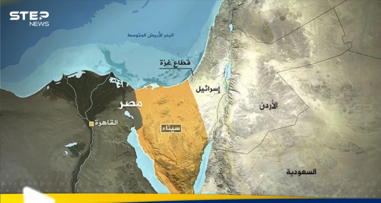 خطر داهم في سيناء.. إسرائيل تطلق تحذيراً طارئاً لمواطنيها