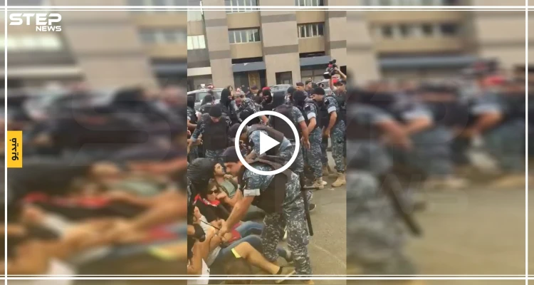 انتفاضة لبنان: دعوات لمليونية بـ"سبت الساحات" والقوات الأمنية تفتح الطرقات بالقوة (فيديو)