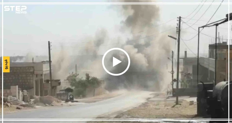 ضحايا مدنيون بقصف متواصل على إدلب، وطلعات جويّة غير مسبوقة في سمائها الجنوبي (فيديو)