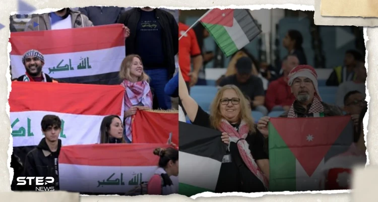 بث مباشر|| مباراة العراق والأردن في بطولة غرب آسيا تحت 23 سنة 2023