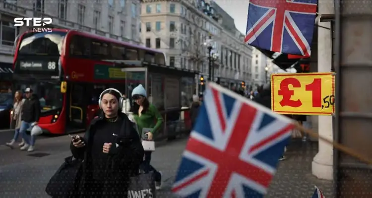 التضخم في بريطانيا يرتفع لأعلى مستوى منذ ديسمبر بسبب قفزة أسعار الوقود: أخبار