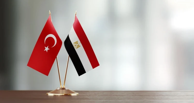 بعد مباحثاتٍ طويلة.. بيان مصري تركي مشترك وملف سوريا على الطاولة