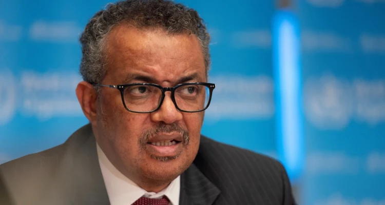 مدير الصحة العالمية يتحدث عن "اتفاق أوبئة" بعد ظهور متحور أوميكرون