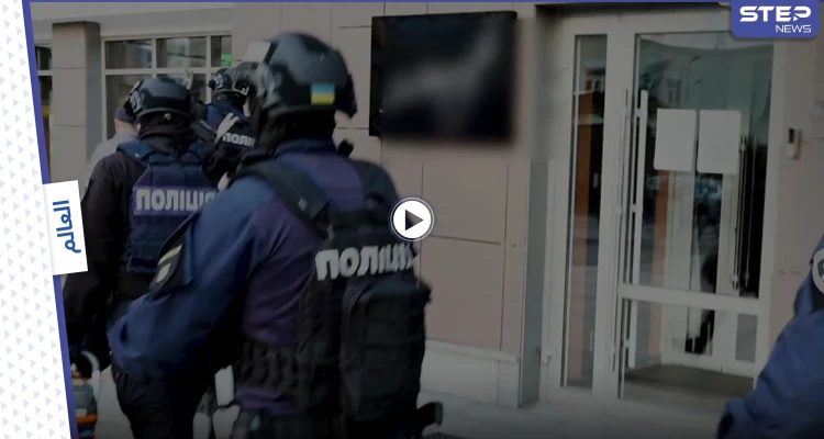 بالفيديو|| لحظة القبض على قراصنة فيروس الفدية بعد ضربهم عملاق التكنولوجيا الياباني.. فما هو وما مخاطره