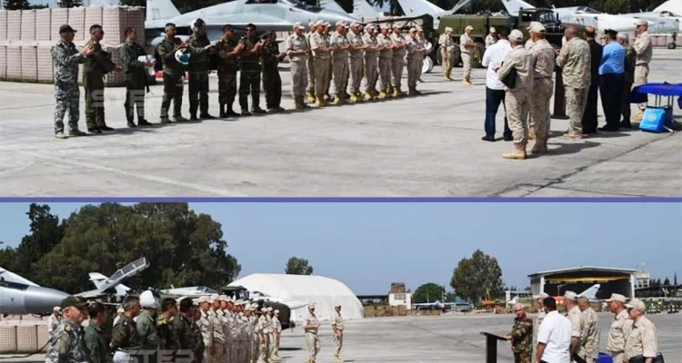 روسيا تسلّم النظام السوري طائرات حربية من طراز "Mig-29"