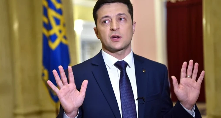الرئيس الأوكراني ينذر بحرب مع موسكو ونظيره البيلاروسي يكشف عن اتفاق مع ألمانيا حول اللاجئين