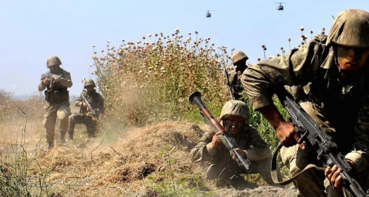 الرئيس التركي يعلن مقتل المسؤول العام لـ"PKK" في سوريا خلال عمليةٍ عسكرية تركية