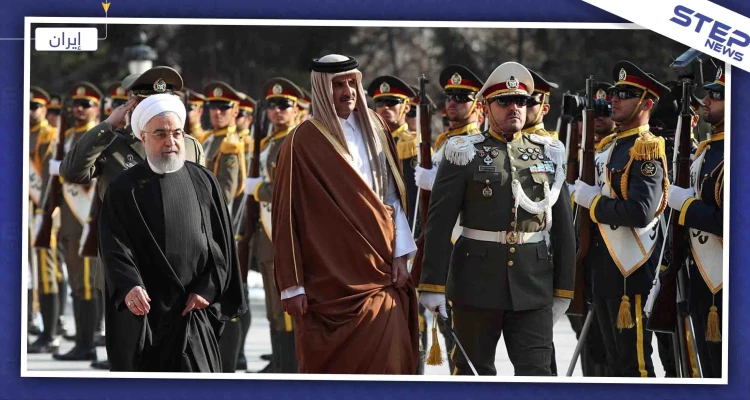 تقرير|| هدف زيارة أمير قطر لطهران "دفع 3 مليار دولار تعويضات لضحايا الطائرة الأوكرانية"..