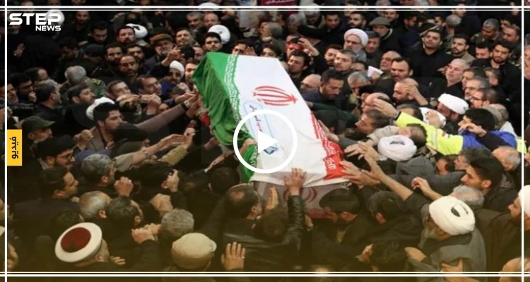 37 قتيلًا في جنازة "سليماني" وتأجيل الدفن (فيديو)