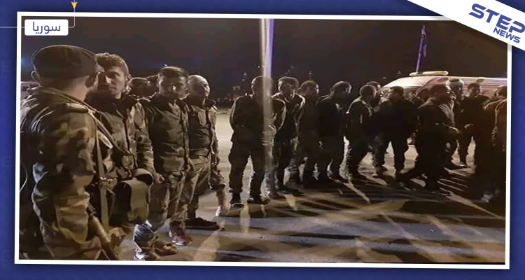 بذريعة "المرونة بإدارة المعركة".. هكذا برر الجيش الوطني تسليمه أسرى النظام السوري دون مقابل