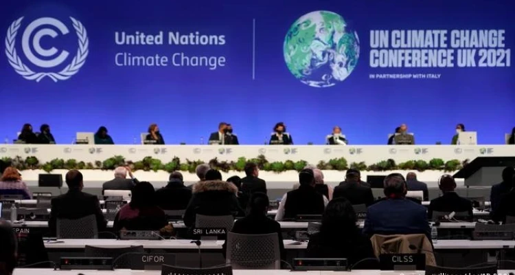 أكثر من 100 دولة تبّت قراراً هاماً في مؤتمر "إنقاذ البشرية" COP26 والإمارات تعلن عن طرح