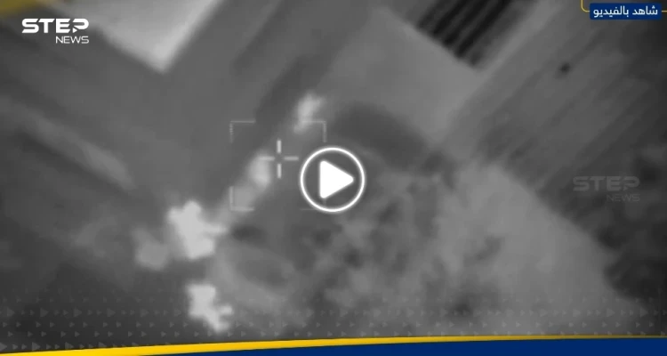 الجيش الإسرائيلي ينشر فيديو يوثق ما فعلته إحدى طائراته بخلية تابعة لـ حماس.. ويكشف خسائر الحركة
