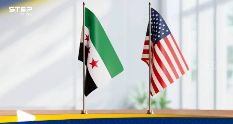 أمريكا وسوريا