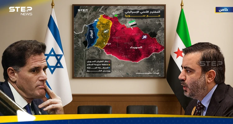 الاتفاق الأمني بين سوريا وإسرائيل.. لماذا تريده أمريكا سريعاً وهل هو مخرج مؤقت أم بوابة لتسوية أوسع؟