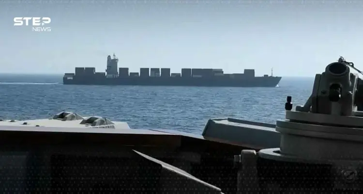 ماذا تحمل "توسكا"؟ اعتراض أمريكي لسفينة إيرانية يثير الشكوك حول شحنة عسكرية: أخبار