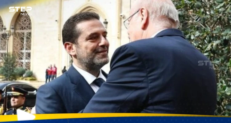 بالفيديو|| "تغير شكله".. سعد الحريري يعود إلى لبنان بعد غياب عامين