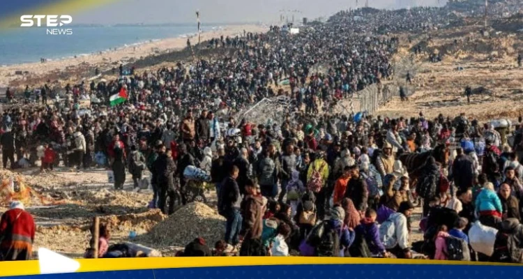 نتنياهو يبحث عن مكان لتهجير أهل غزة.. تقرير يكشف ما يفعله "الموساد"