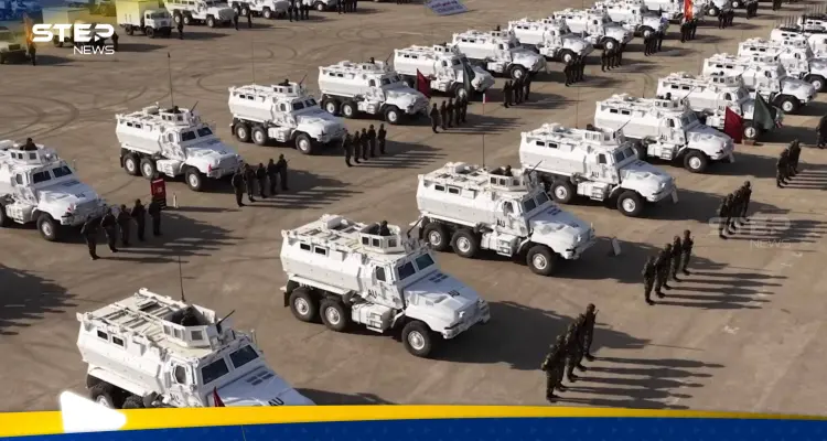 القوات المصرية المتجهة إلى الصومال