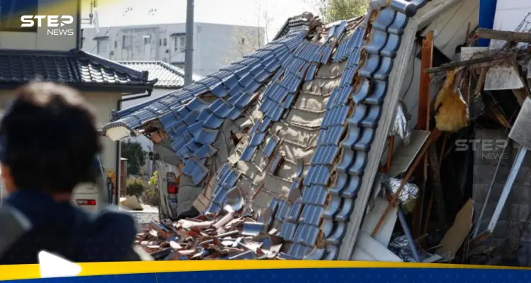 زلزال عنيف يضرب اليابان وتهديد من تسونامي بارتفاع 5 أمتار: أخبار