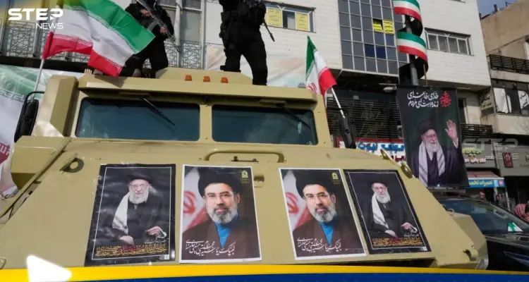 الحرس الثوري يتوعد المحتجين برد أعنف بعد تصريحات نتنياهو: أخبار