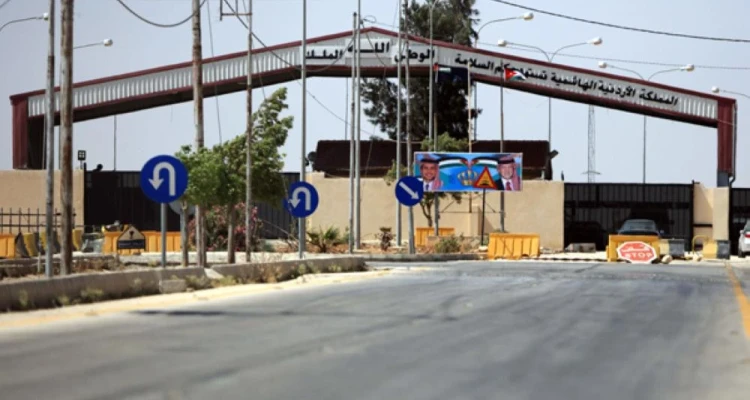 الأردن يغلق حدوده مع جنوب سوريا.. وبيدرسون يكشف في بيان مضمون رسائل أهل درعا له