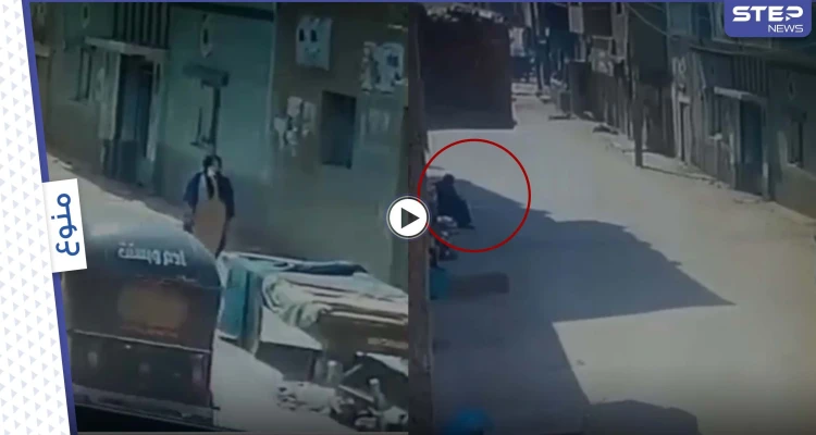 بالفيديو|| مسنة الفيوم تتصدر حديث المصريين بعد استدراجها أمام الكاميرات وإنهاء حياتها لسرقة قرطها