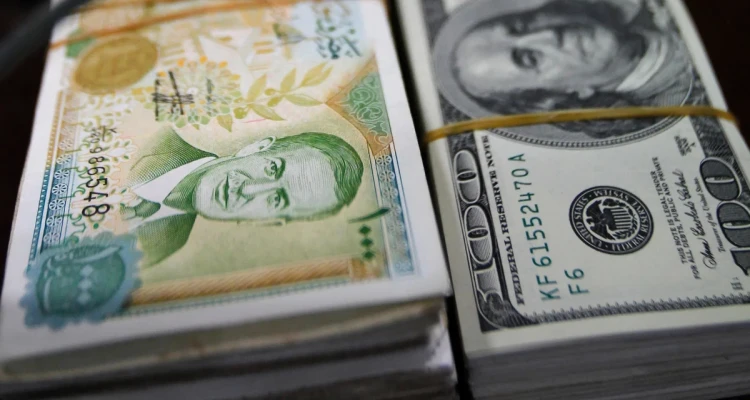 سعر الدولار اليوم في سوريا الأحد 30 أبريل 2023