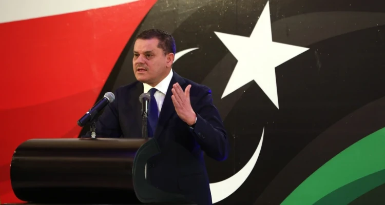 بعد سحب البرلمان الليبي الثقة من حكومته.. الدبيبة يدعو كافة الشعب إلى الخروج للتظاهر