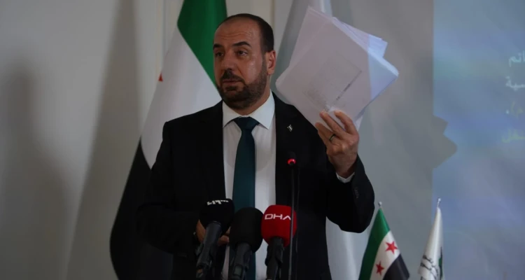وثائق سرية بحوزة المعارضة صادرة عن النظام السوري.. ورئيس الائتلاف يكشف مضمونها