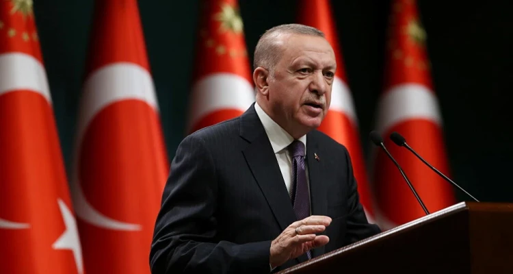 أردوغان: تركيا تود أن تنسحب القوات الأمريكية من سوريا والعراق بهذه الطريقة