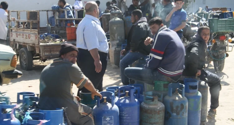 شجارات بمدينة حلب بسبب أزمة غاز، وجريمة قتل جديدة