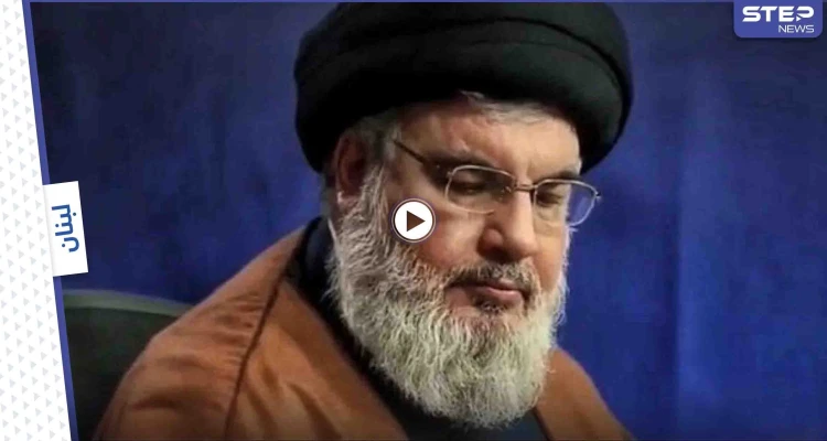 بالفيديو والصور|| حسن نصر الله يدخل بغيبوبة بعد تدهور صحته وأنصاره توزع الخبز والماء على نية شفائه