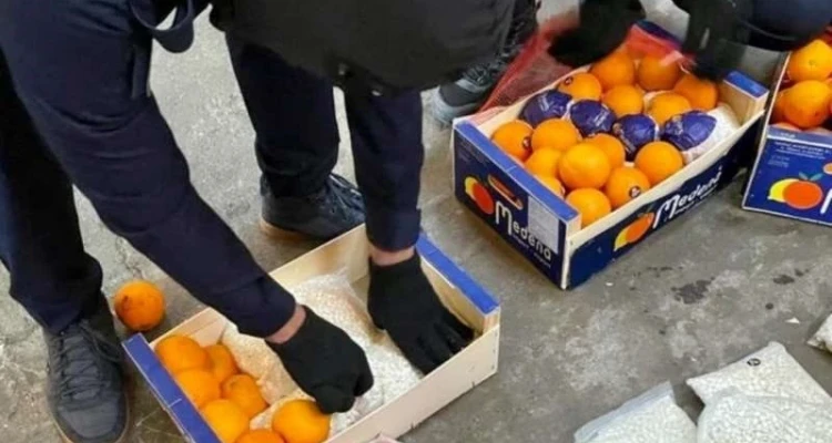 السعودية تُحبط شحنة ضخمة من حبوب الكبتاغون مُخبأة داخل البرتقال