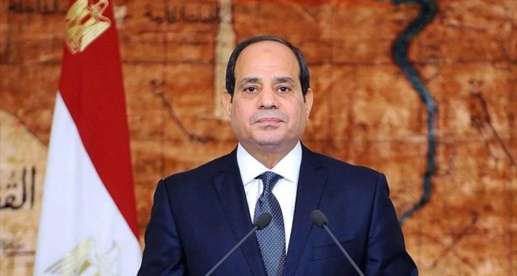 السيسي: أتابع مواقع التواصل ومحدش يقدر يعمل معانا حاجة