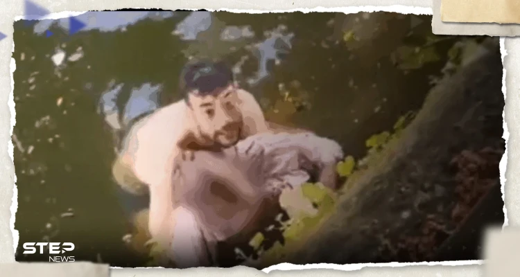 بالفيديو|| شاب جزائري "لاجئ" ينقذ امرأة من الغرق ويتحول لـ"بطل" في بلجيكا