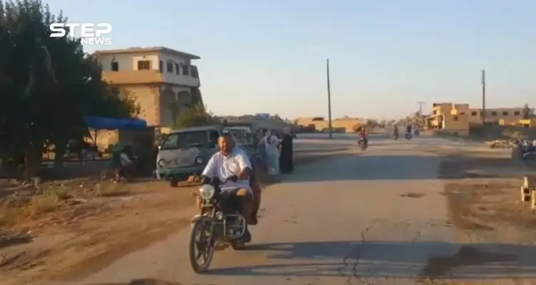 عدسة ستيب في جولة ببلدة الباغوز الخاضعة لسيطرة ميليشيا قسد شرق دير الزور: أخبار