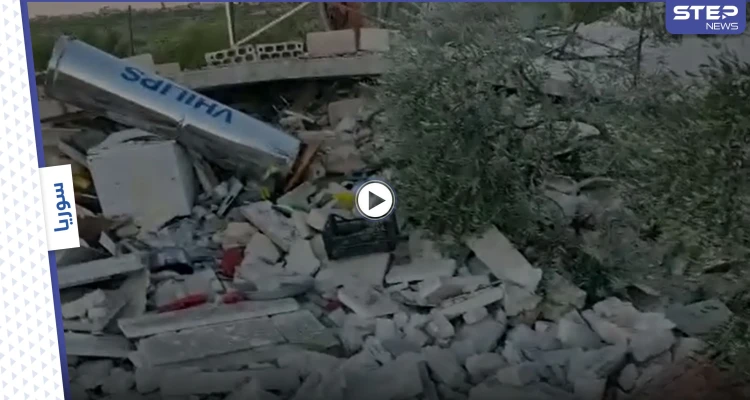 بالفيديو|| النظام السوري يشنّ هجوماً على إدلب ويرتكب مجزرة مروعة بالصواريخ الليزرية في جبل الزاوية