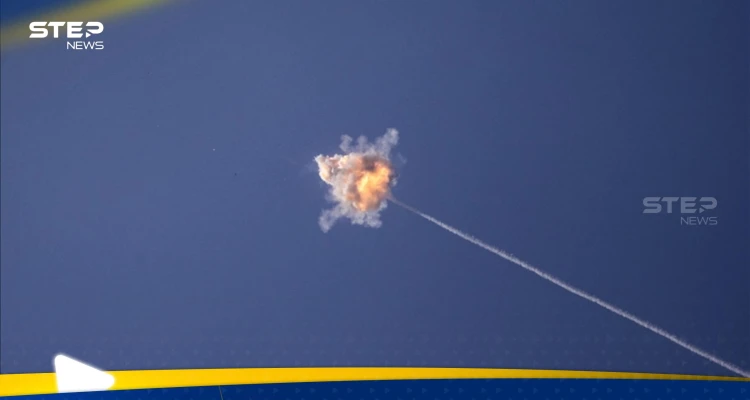 شاهد|| الجيش الإسرائيلي يعترض صاروخاً في منطقة البحر الأحمر كان في طريقه نحو إيلات: أخبار