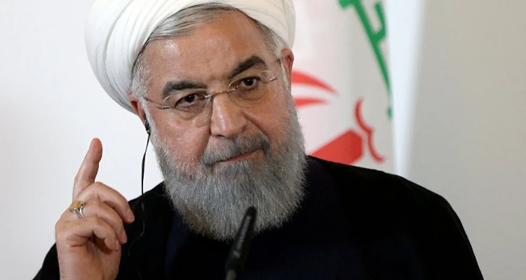 الرئيس الإيراني: أجهزة الطرد المركزي ستعمل الآن بشكلٍ أفضل